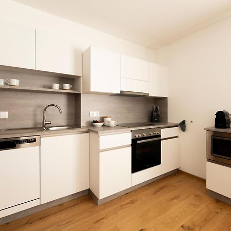 Apartments Hohenberger 马尔尼茨 外观 照片