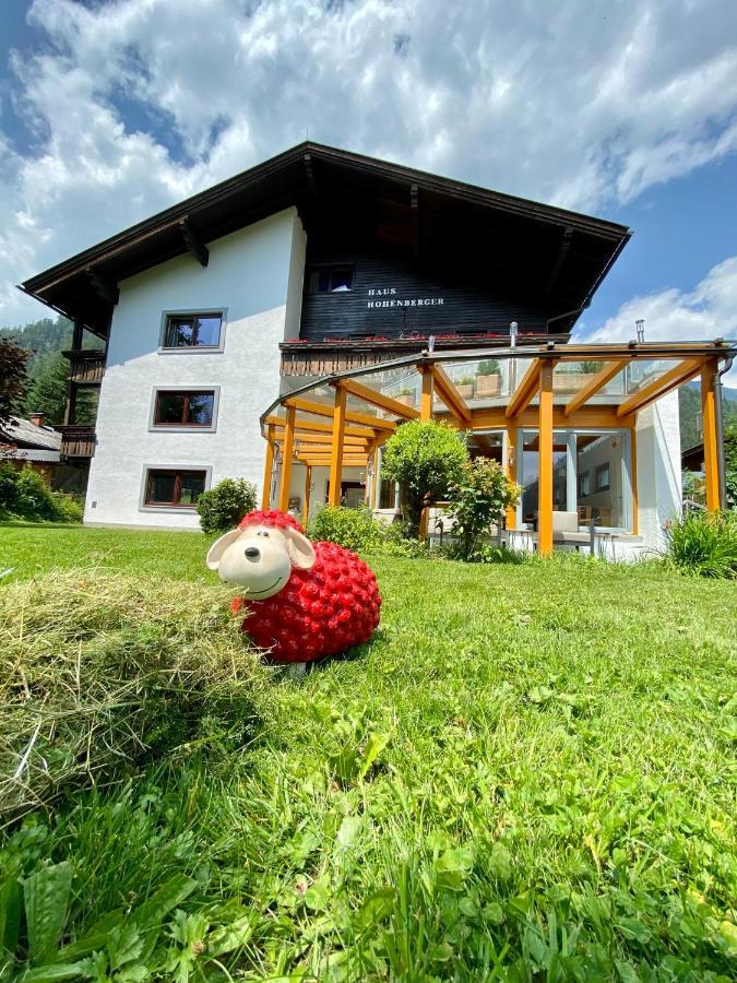 Apartments Hohenberger 马尔尼茨 外观 照片