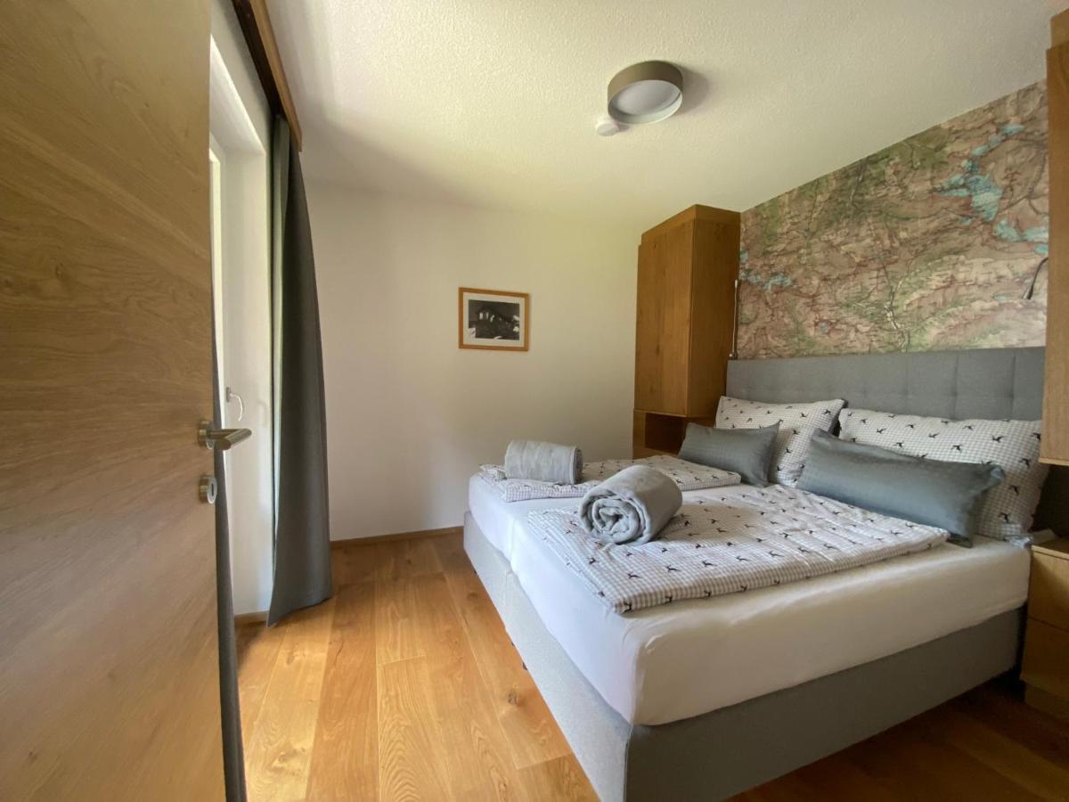 Apartments Hohenberger 马尔尼茨 外观 照片