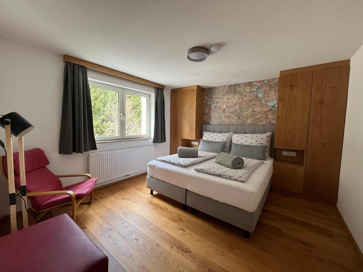Apartments Hohenberger 马尔尼茨 外观 照片