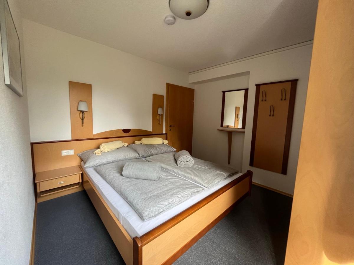 Apartments Hohenberger 马尔尼茨 外观 照片