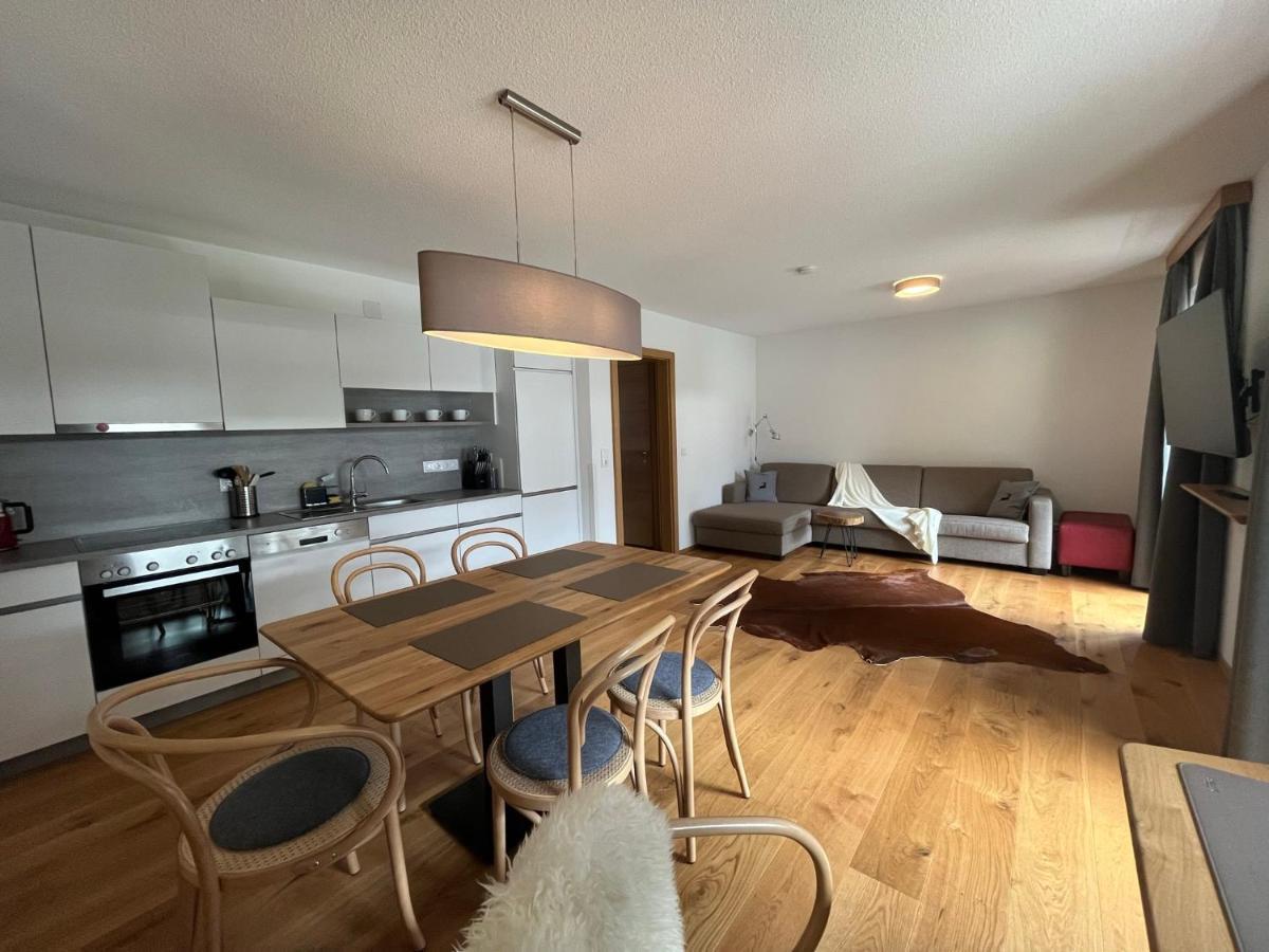 Apartments Hohenberger 马尔尼茨 外观 照片