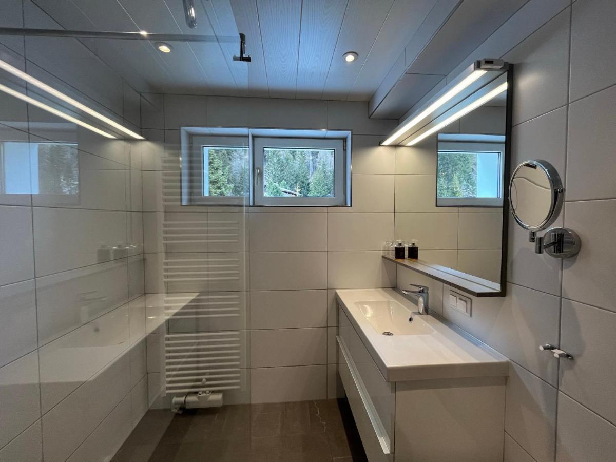 Apartments Hohenberger 马尔尼茨 外观 照片