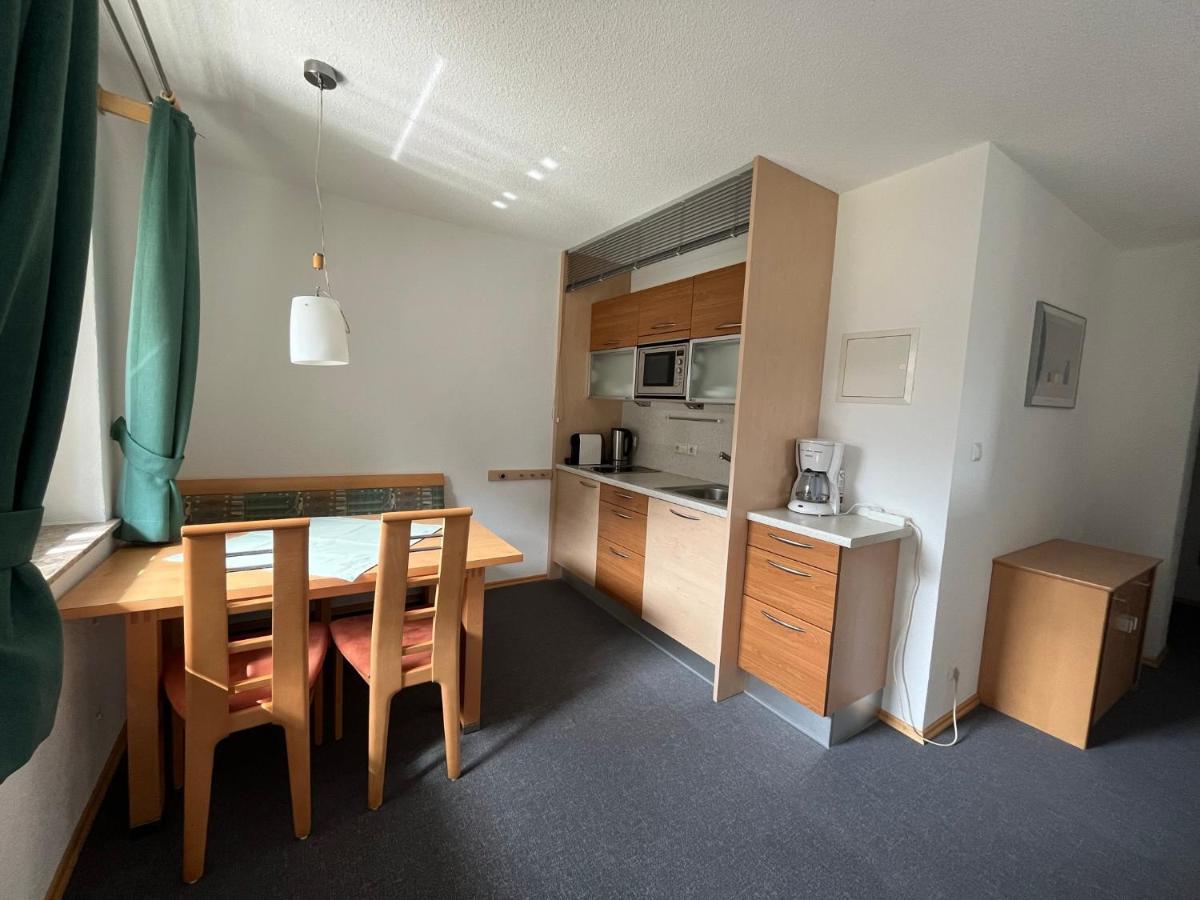 Apartments Hohenberger 马尔尼茨 外观 照片