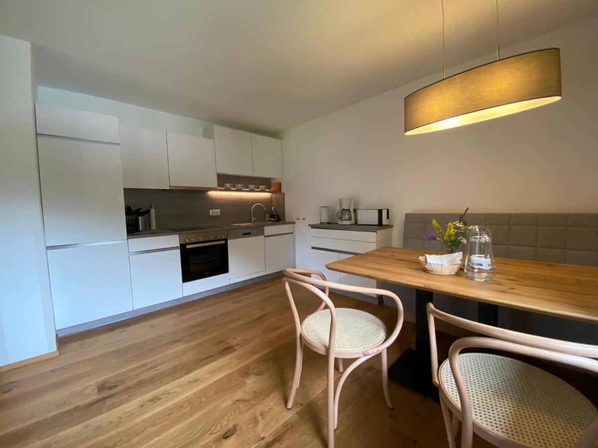 Apartments Hohenberger 马尔尼茨 外观 照片