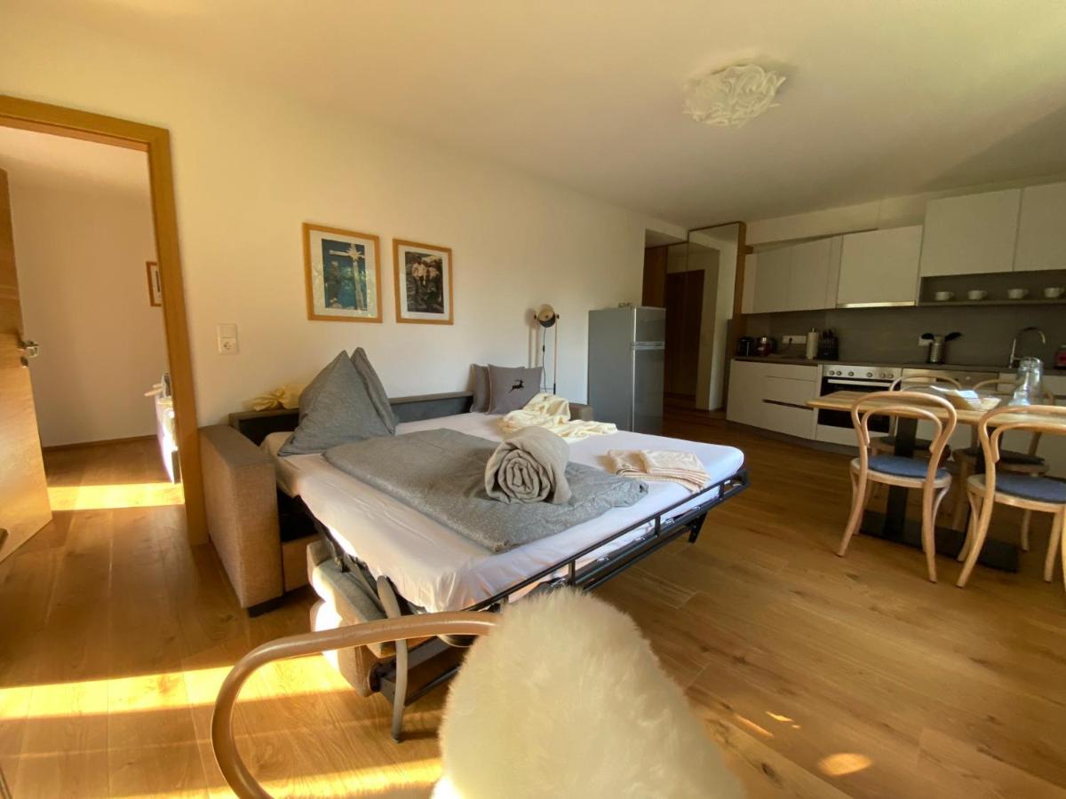 Apartments Hohenberger 马尔尼茨 外观 照片