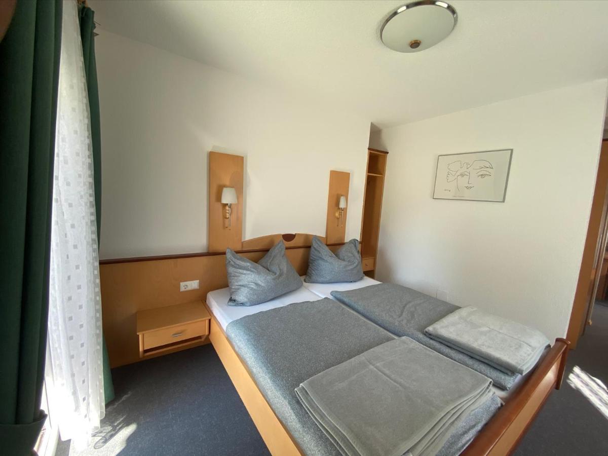 Apartments Hohenberger 马尔尼茨 外观 照片