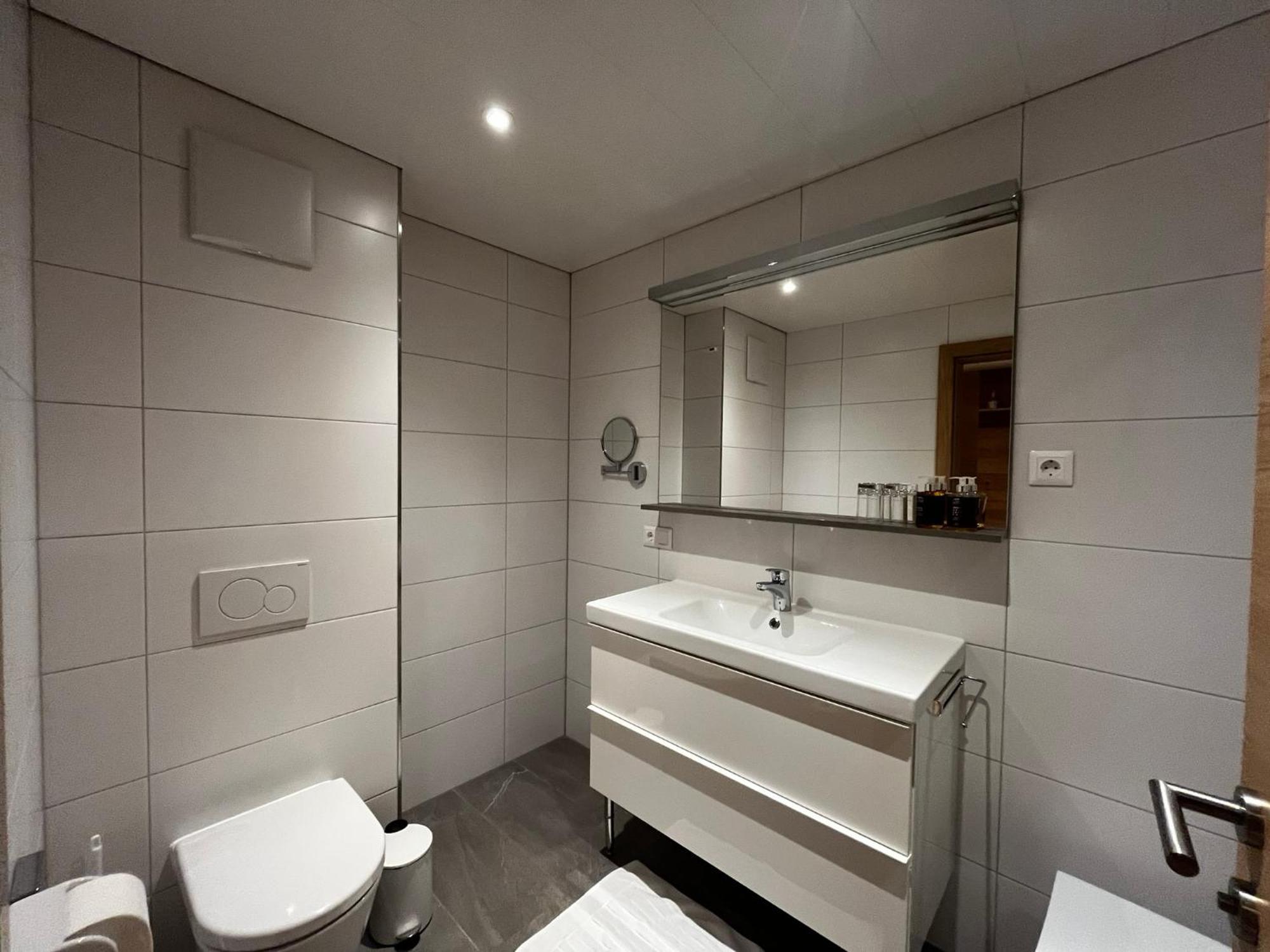 Apartments Hohenberger 马尔尼茨 外观 照片