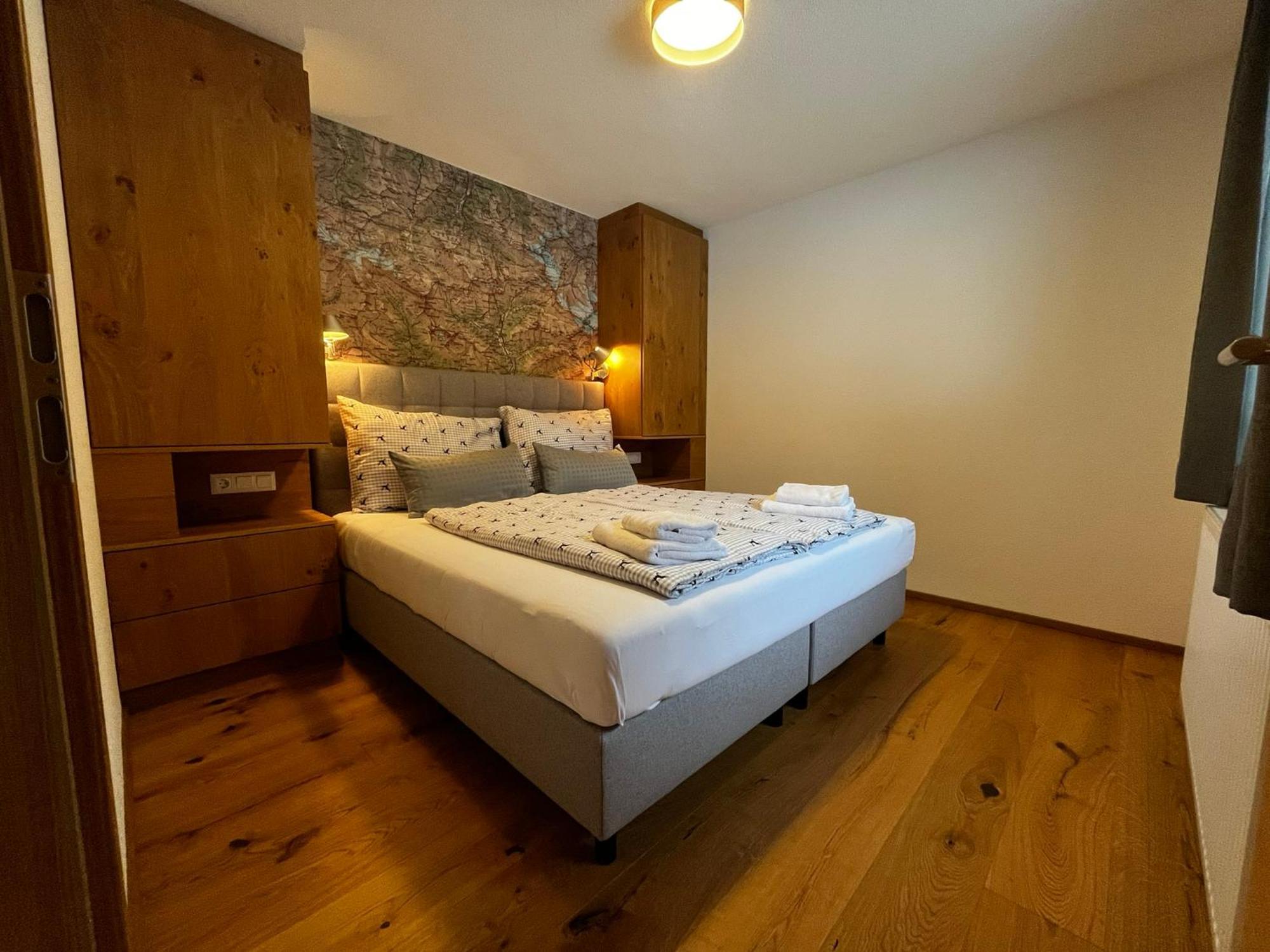 Apartments Hohenberger 马尔尼茨 外观 照片