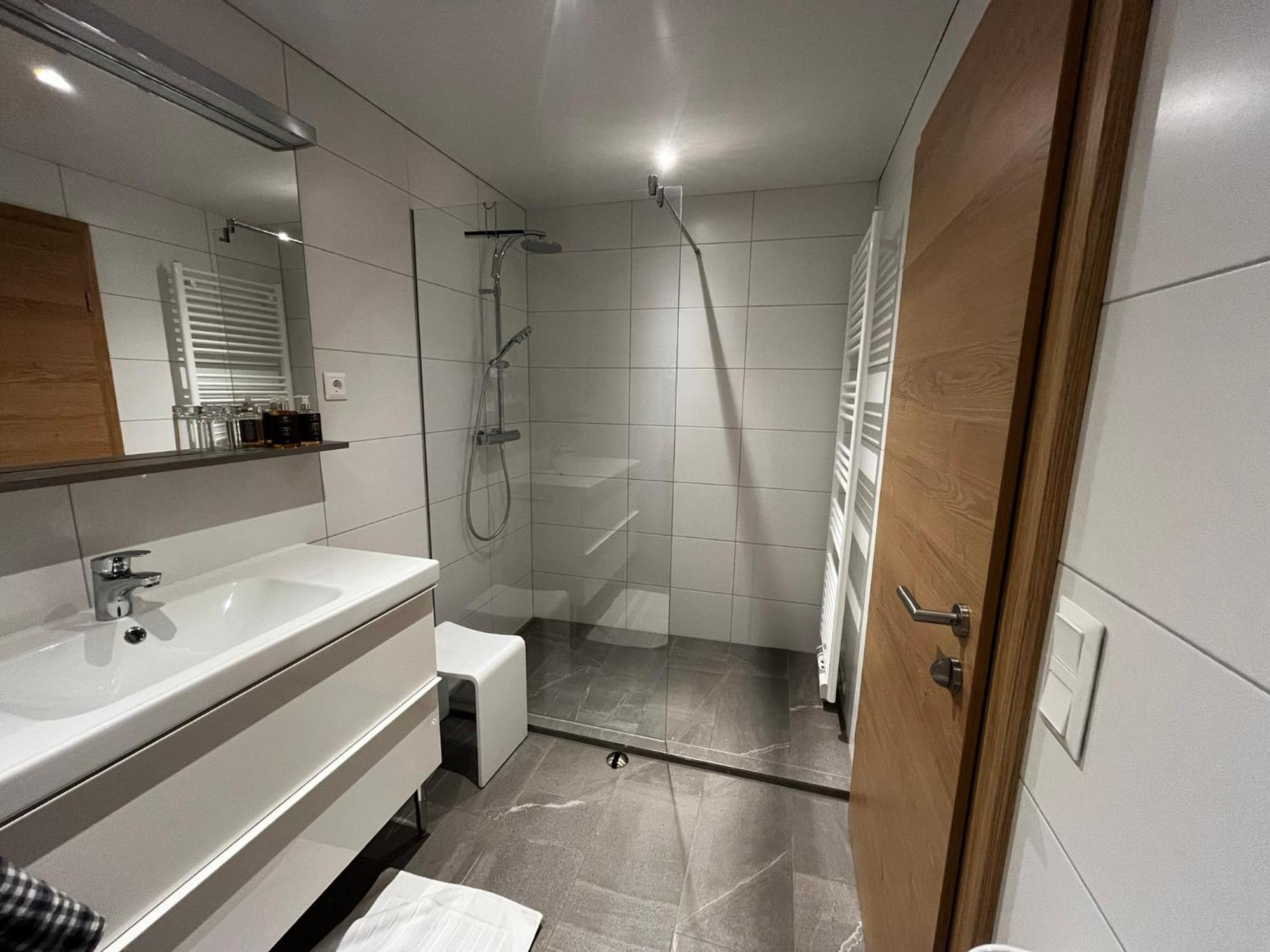 Apartments Hohenberger 马尔尼茨 外观 照片