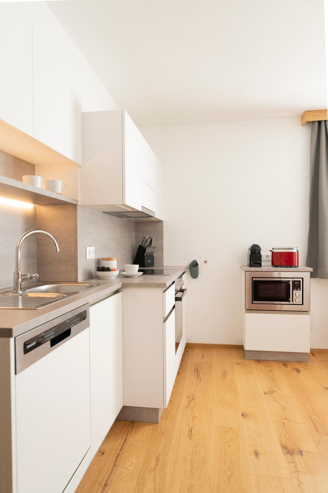 Apartments Hohenberger 马尔尼茨 外观 照片