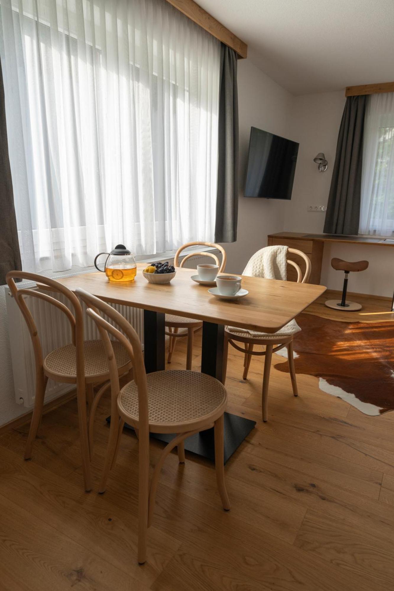Apartments Hohenberger 马尔尼茨 外观 照片