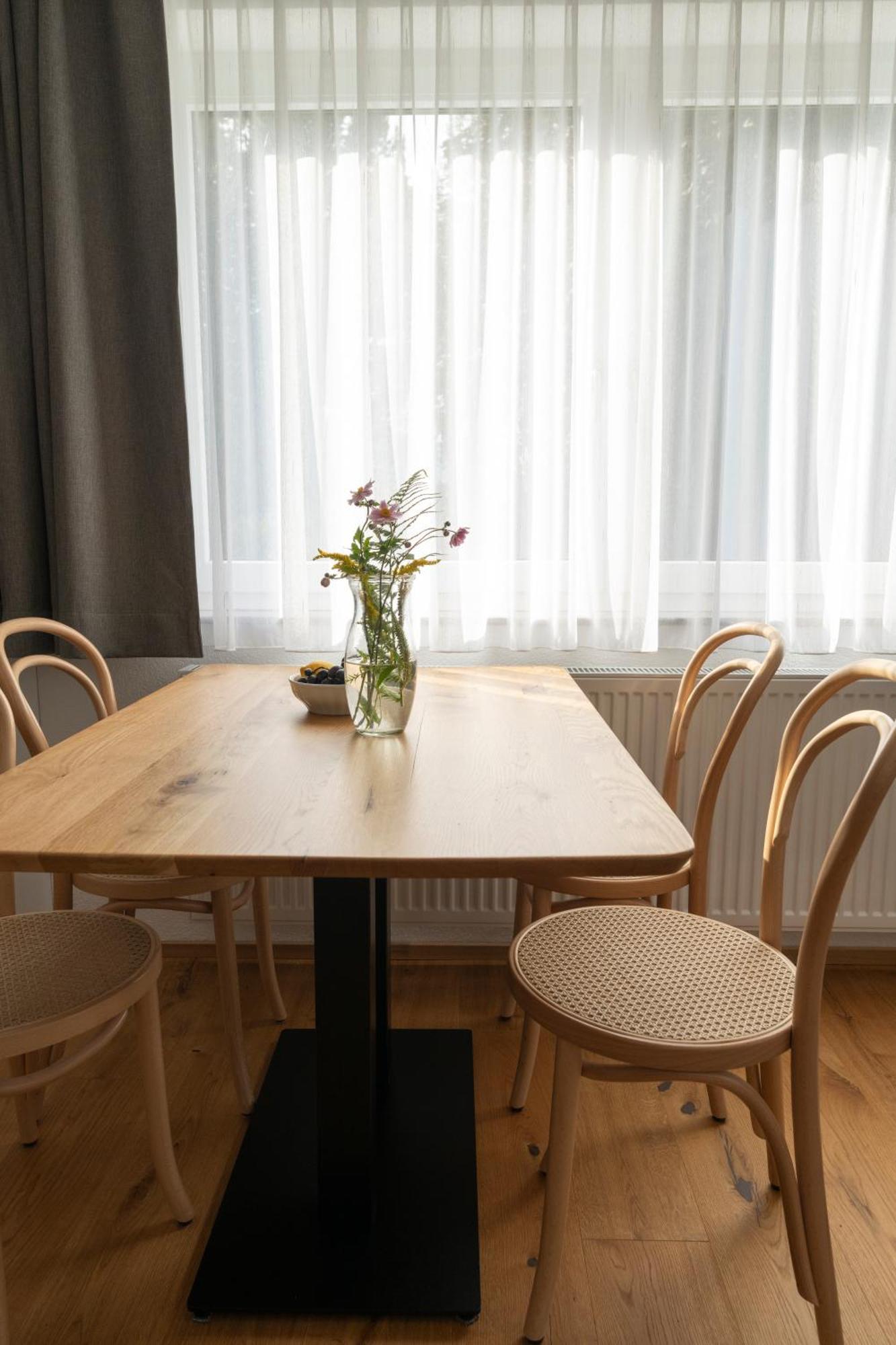 Apartments Hohenberger 马尔尼茨 外观 照片