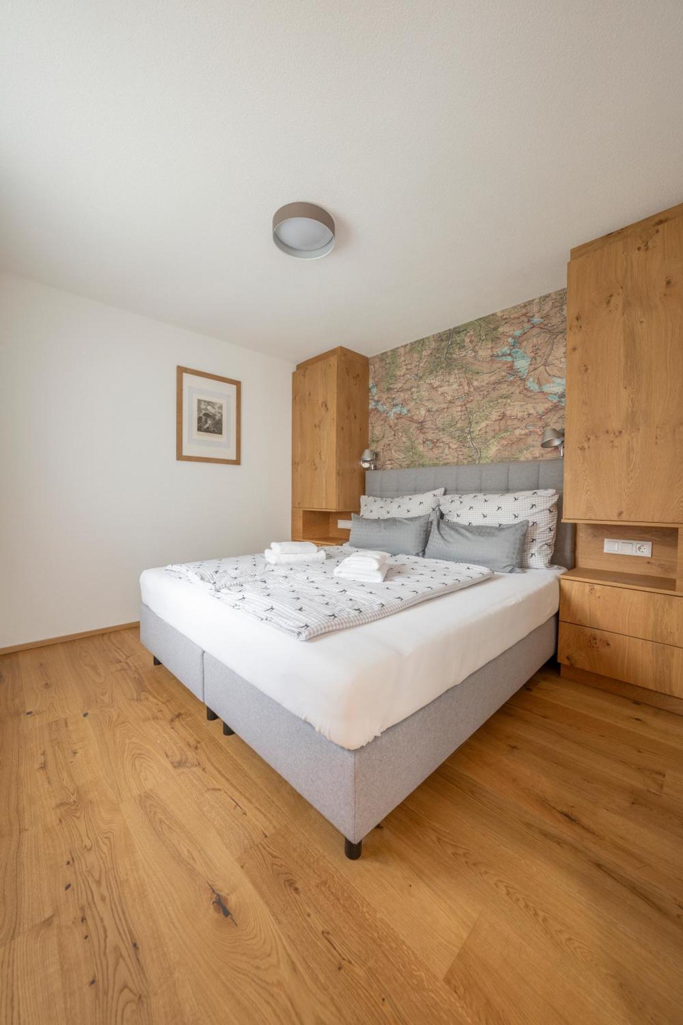 Apartments Hohenberger 马尔尼茨 外观 照片