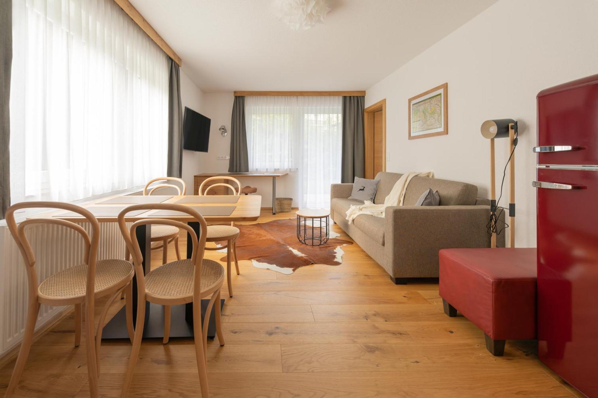 Apartments Hohenberger 马尔尼茨 外观 照片